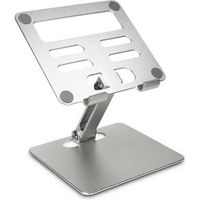 Inter-Tech TBS-100 Notebookstandaard Aluminium 35,6 cm (14 ) - thumbnail