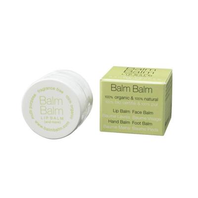 Balm Balm Parfumvrije Multi-Purpose Lipbalsem Balm Balm Parfumvrije Multi-Purpose Lipbalsem