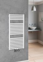 Sapho Tondi radiator wit 45x97cm 415W - thumbnail