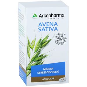 Avena sativa