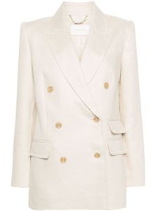 ZIMMERMANN blazer Matchmaker - Tons neutres