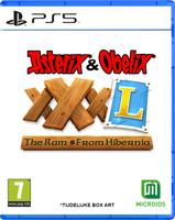 Asterix & Obelix XXXL: The Ram From Hibernia Collector's Edition