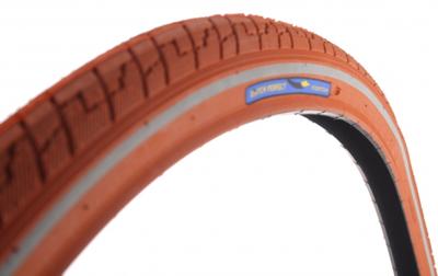 Dutch Perfect Buitenband 28 x 1 5/8 x 1 1/2 (37-622) d.oranje Dutch Perfect Buitenband 28 x 1 5/8 x 1 1/2 (37-622) d.oranje