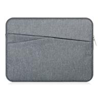 Shop4 - MacBook Air 13-inch (2010-2017) Hoes - Sleeve Business Grijs