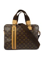 Louis Vuitton Pre-Owned sac à main Bosphore (2005) - Marron - thumbnail