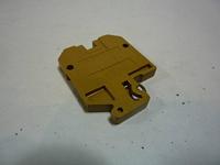 Weidmüller doorgangsklem SAK 4