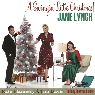 A Swinging' Little Christmas - CD (0864436000306)