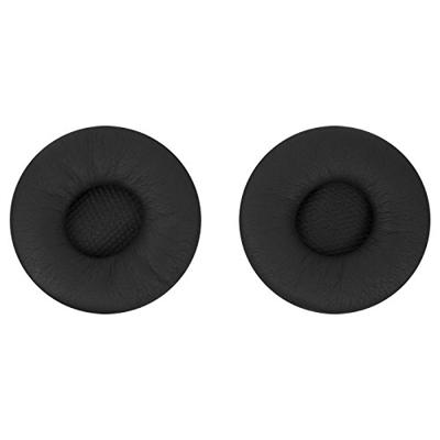 Jabra Kunstlederen oorkussens voor de headsets van de Pro 9400 en Pro 900 serie (2 stuks), zwart