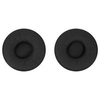 Jabra Kunstlederen oorkussens voor de headsets van de Pro 9400 en Pro 900 serie (2 stuks), zwart