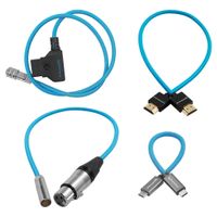 Kondor Blue Blackmagic Pocket 4K & 6K Camera Cable Pack - thumbnail