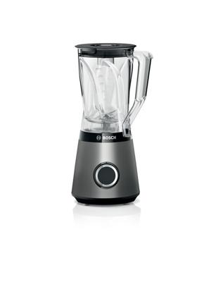 Bosch MMB6172S blender Blender voor op aanrecht 1200 W Zwart, Roestvrijstaal Bosch MMB6172S blender Blender voor op aanrecht 1200 W Zwart, Roestvrijstaal