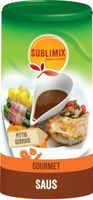 Sublimix Gourmetsaus 280 gram