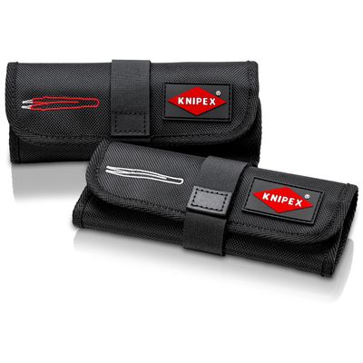 Knipex 92 00 02 Precisiepincet 5-delig 135 mm