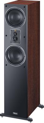 Magnat Signature 505 per stuk Vloerstaande speaker Bruin Magnat Signature 505 per stuk Vloerstaande speaker Bruin