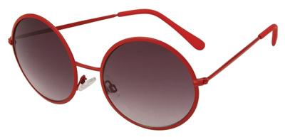 AZ Eyewear zonnebril rond unisex rood (AZ 15 628) AZ Eyewear zonnebril rond unisex rood (AZ 15 628)
