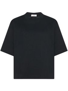 Rosetta Getty x Violet Getty t-shirt crop - Noir