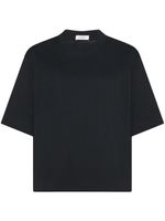 Rosetta Getty x Violet Getty t-shirt crop - Noir