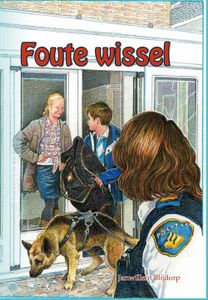 Foute wissel - Janwillem Blijdorp - ebook