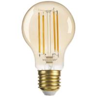 Brennenstuhl LED-lamp Energielabel: F (A - G) 4.9 W Goud - thumbnail