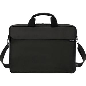 Dicota Slim Case ONE 33,02cm - 35,81cm Laptoptas Geschikt voor max. (laptop): 35,8 cm (14,1) Zwart