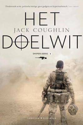 Het doelwit - Donald A. Davis, Jack Coughlin - eBook (9789045208473)