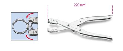 Beta Slangklemtang 1472 - 014720001