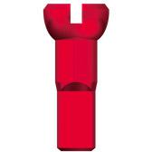 Sapim Spaaknippel 14 Polyax 14mm rood aluminium (100st) - thumbnail