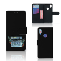 Xiaomi Redmi Note 7 Leuk Hoesje Boho Beach