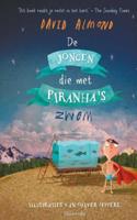 De jongen die met piranha's zwom - David Almond - Paperback (9789045123066)