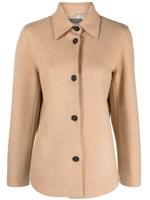 Lorena Antoniazzi Jack met enkele rij knopen - Beige