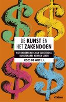 De kunst en het zakendoen - Koos De Wilt - ebook - thumbnail