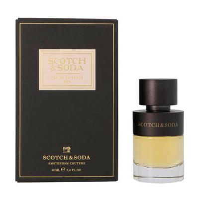 Scotch & Soda Men Edt Spray 40ml - 40 ml