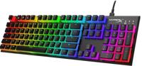 HyperX Alloy FPS RGB Mechanical Gaming - Toetsenbord - backlit - USB - Frans - toetsschakelaar: Kailh Speed Silver