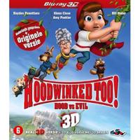 Hoodwinked Too (Blu-ray)