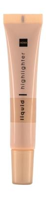 HEMA Vloeibare Highlighter 02 Bronze Gold (goud)