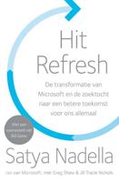 Hit Refresh - Satya Nadella - Paperback (9789400509252)