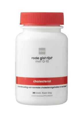 HEMA Rode Gist Rijst Met Q10