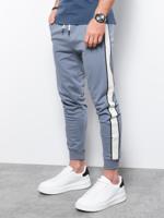 Heren joggingbroek P951 - blauw, maat L