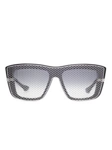 Dita Eyewear lunettes de soleil à monture carrée - Noir