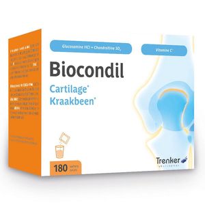 Biocondil Nf Zakje 180 Verv.2641199