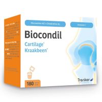 Biocondil Nf Zakje 180 Verv.2641199 - thumbnail