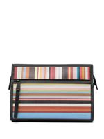 Paul Smith trousse de toilette en cuir - Tons neutres - thumbnail