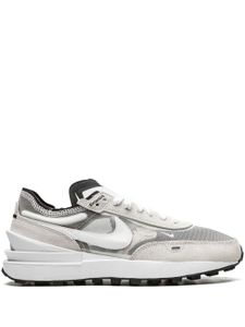 Nike baskets Waffle One - Gris