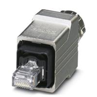 Phoenix Contact 1403367 Sensor/actuator dataconnector Aantal polen: 8 Stekker, recht 1 stuk(s) - thumbnail