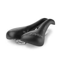 Selle SMP Zadel Tour TRK Medium gel zwart 0301258 - thumbnail