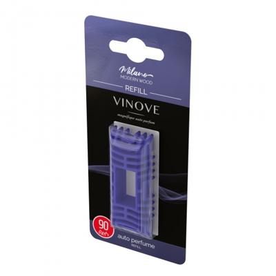 Vinove navulling autoparfum Prestige Wood Line Milano