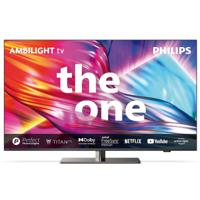 Philips The One 50PUS8949 Ambilight (2024) UHD TV Grijs