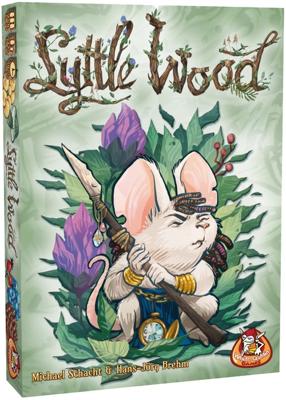 Lyttle Wood - Spel;Spel (8718026303723)