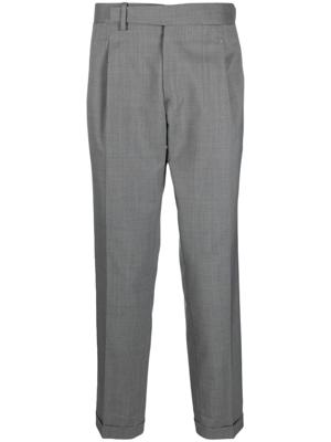 Briglia 1949 Straight broek - Grijs