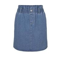 Tom Tailor Denim rok blauw